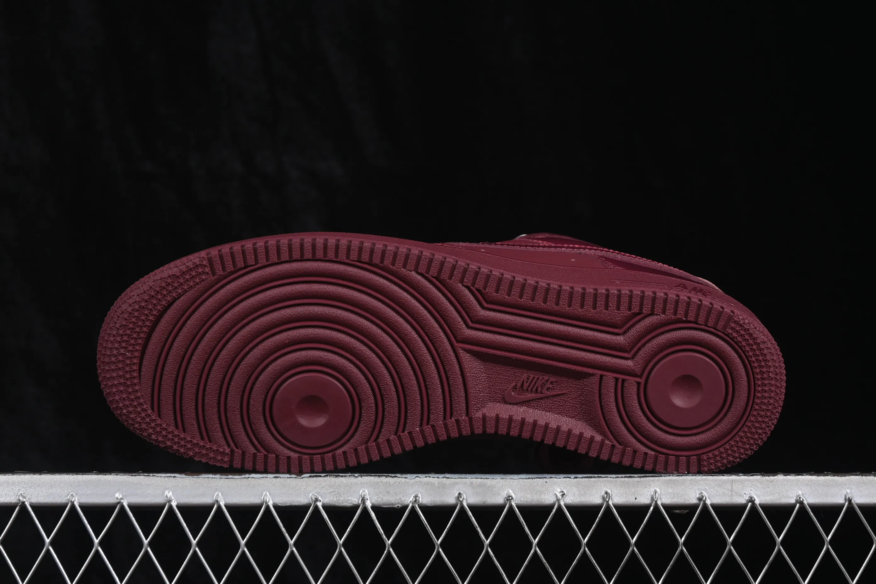 All categories Nk Air Force 1 Air Force series Nk Air Force 1 Low Air Force low-top C version Central Cee x Nike Air Force 1 Low "Dark Beetroot" joint model Air Force low-top casual sneakers IO9970-638